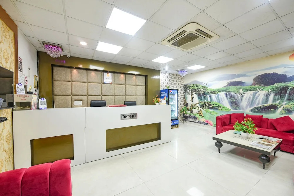 Газиабад: Fabhotel Prime Grand Palace I