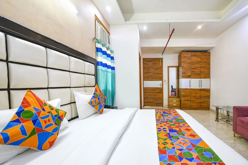 Газиабад: Fabhotel Prime Grand Palace I