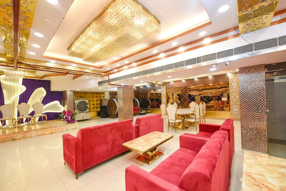 Газиабад: Fabhotel Prime Grand Palace I