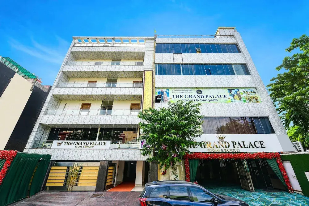 Газиабад: Fabhotel Prime Grand Palace I