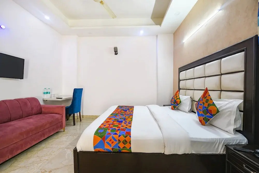 Газиабад: Fabhotel Prime Grand Palace I