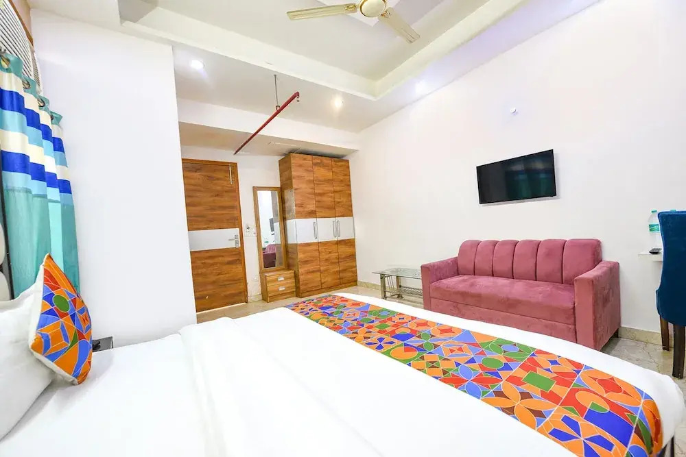 Газиабад: Fabhotel Prime Grand Palace I