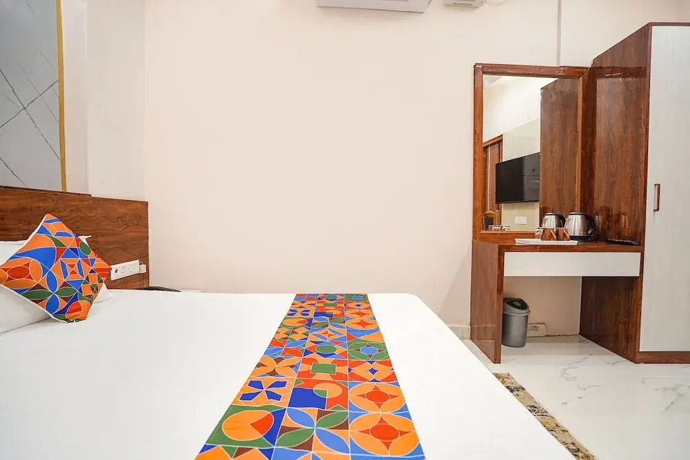Файзабад: Fabhotel Ram Anandam Inn