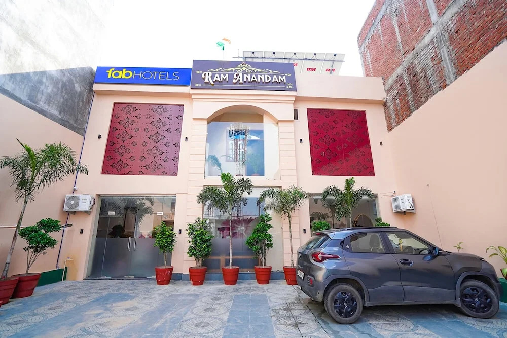 Файзабад: Fabhotel Ram Anandam Inn