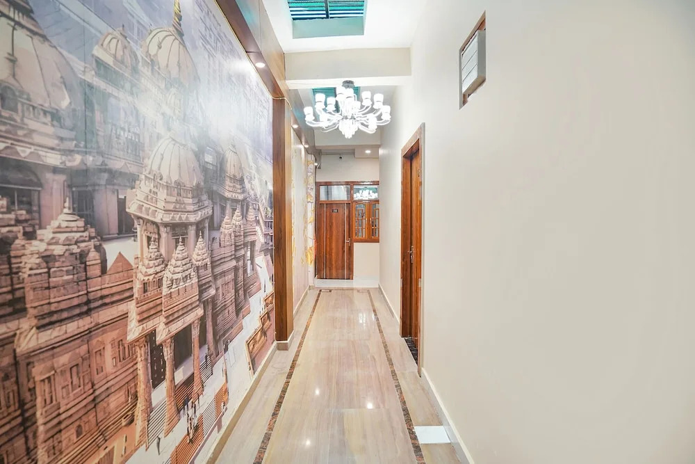 Файзабад: Fabhotel Ram Anandam Inn