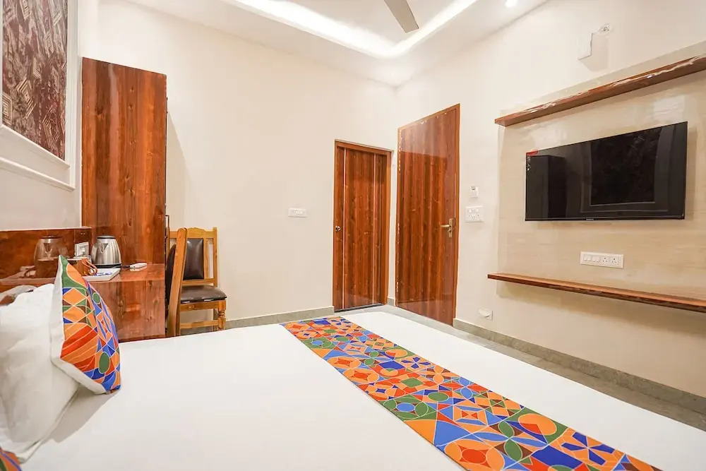 Файзабад: Fabhotel Ram Anandam Inn