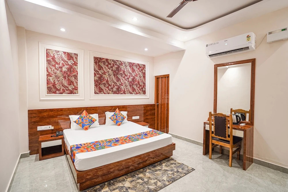 Файзабад: Fabhotel Ram Anandam Inn