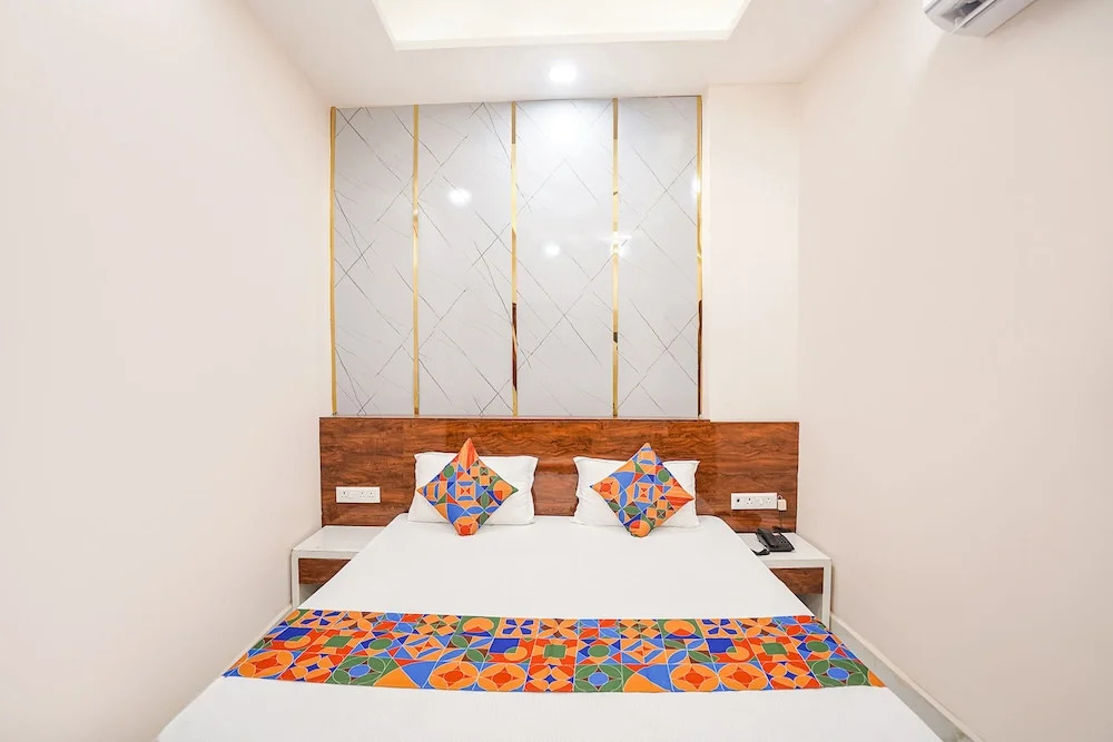 Файзабад: Fabhotel Ram Anandam Inn