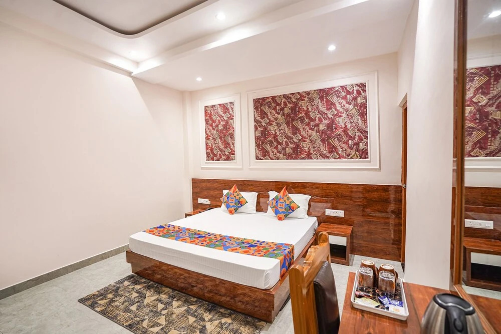Файзабад: Fabhotel Ram Anandam Inn