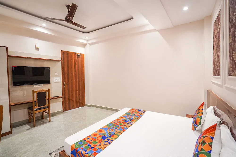 Файзабад: Fabhotel Ram Anandam Inn