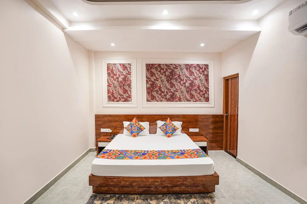 Файзабад: Fabhotel Ram Anandam Inn