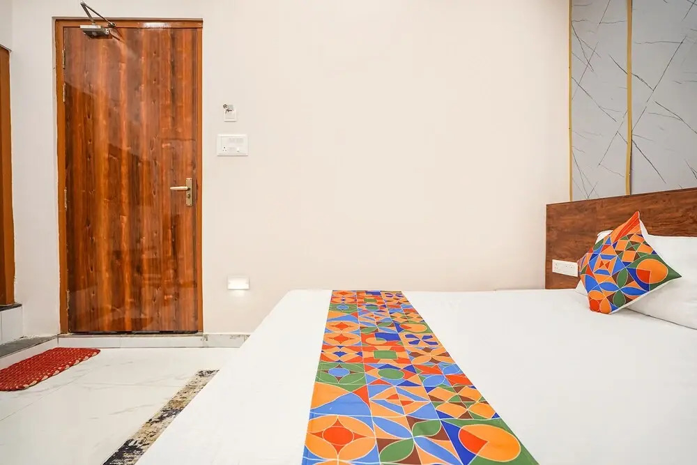 Файзабад: Fabhotel Ram Anandam Inn