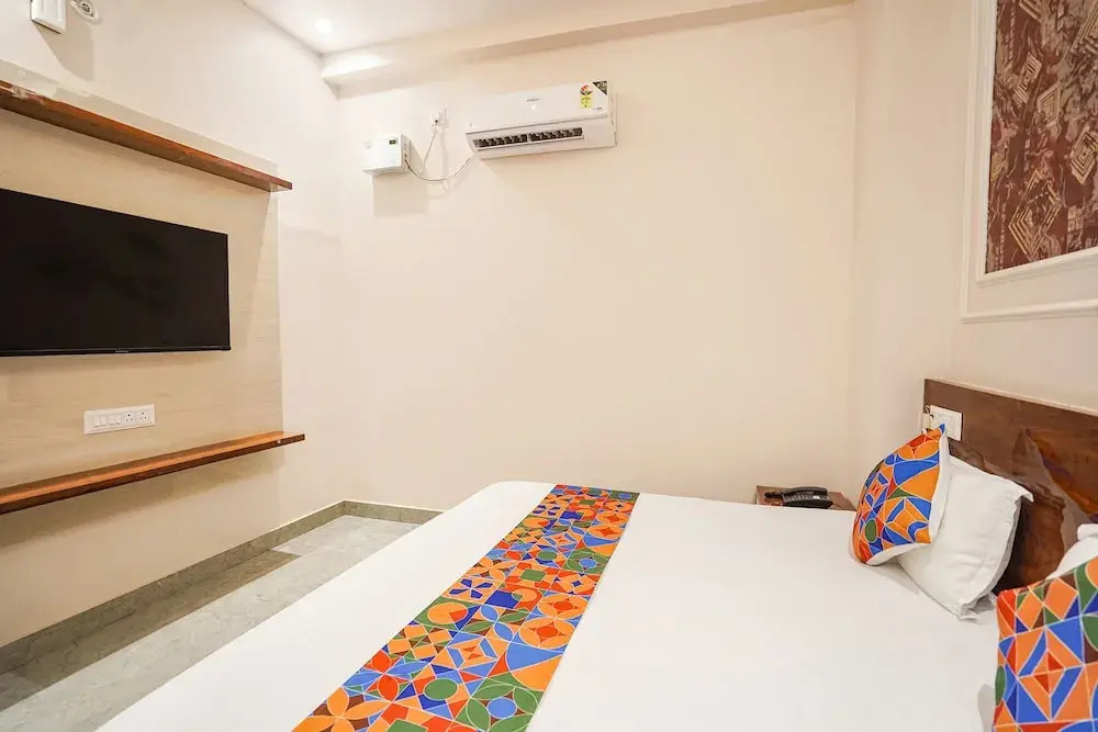 Файзабад: Fabhotel Ram Anandam Inn