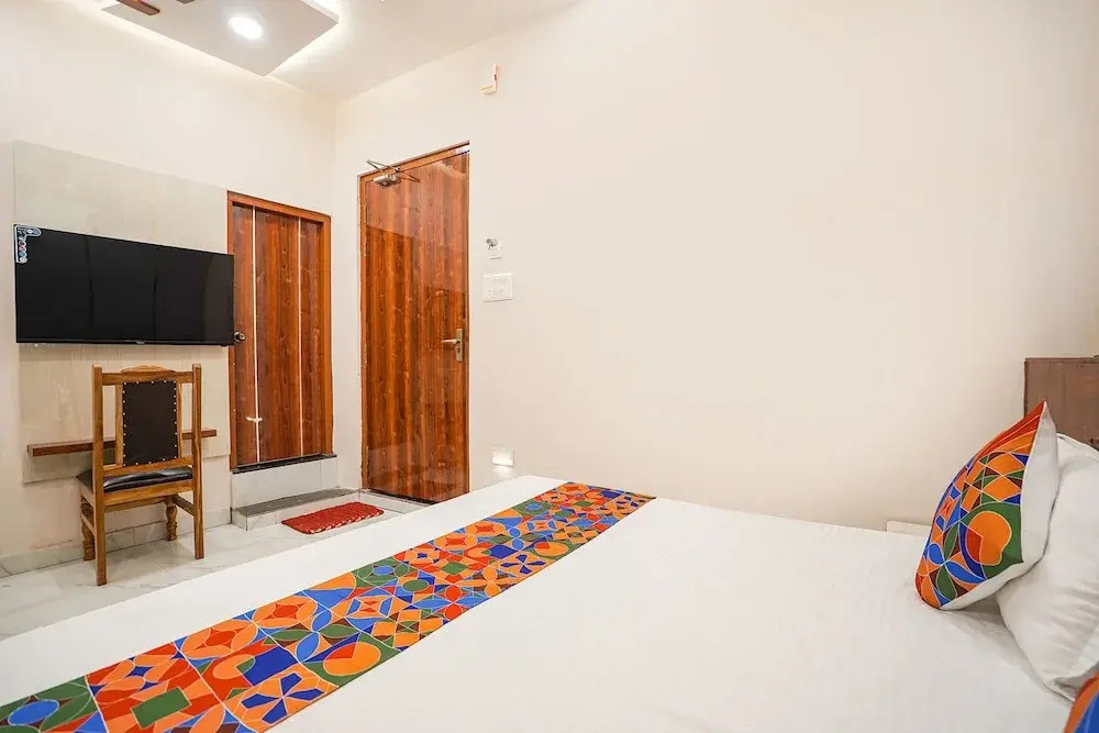 Файзабад: Fabhotel Ram Anandam Inn