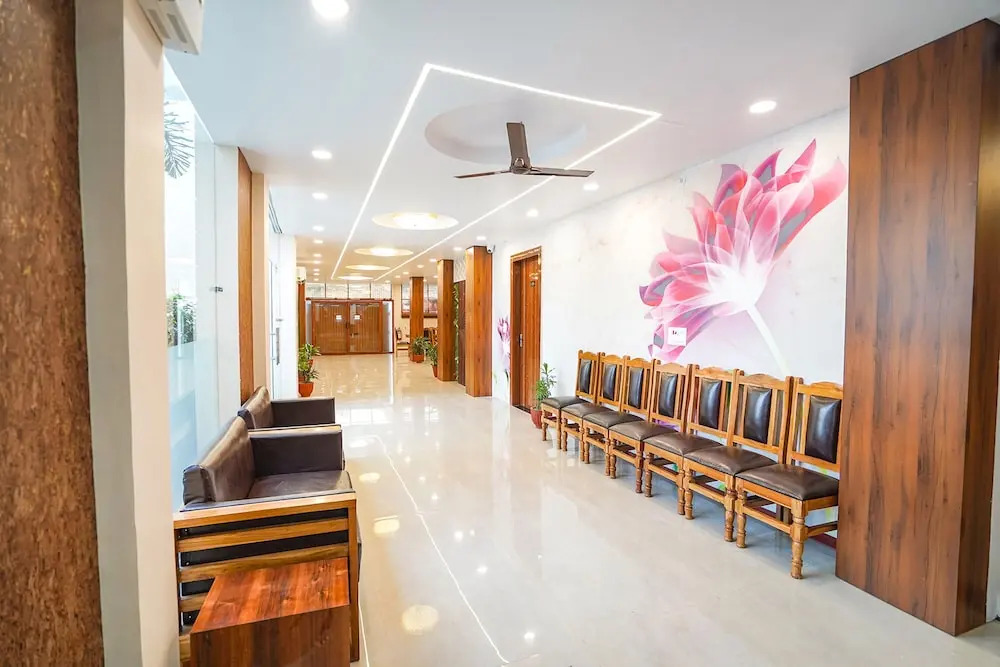 Файзабад: Fabhotel Ram Anandam Inn