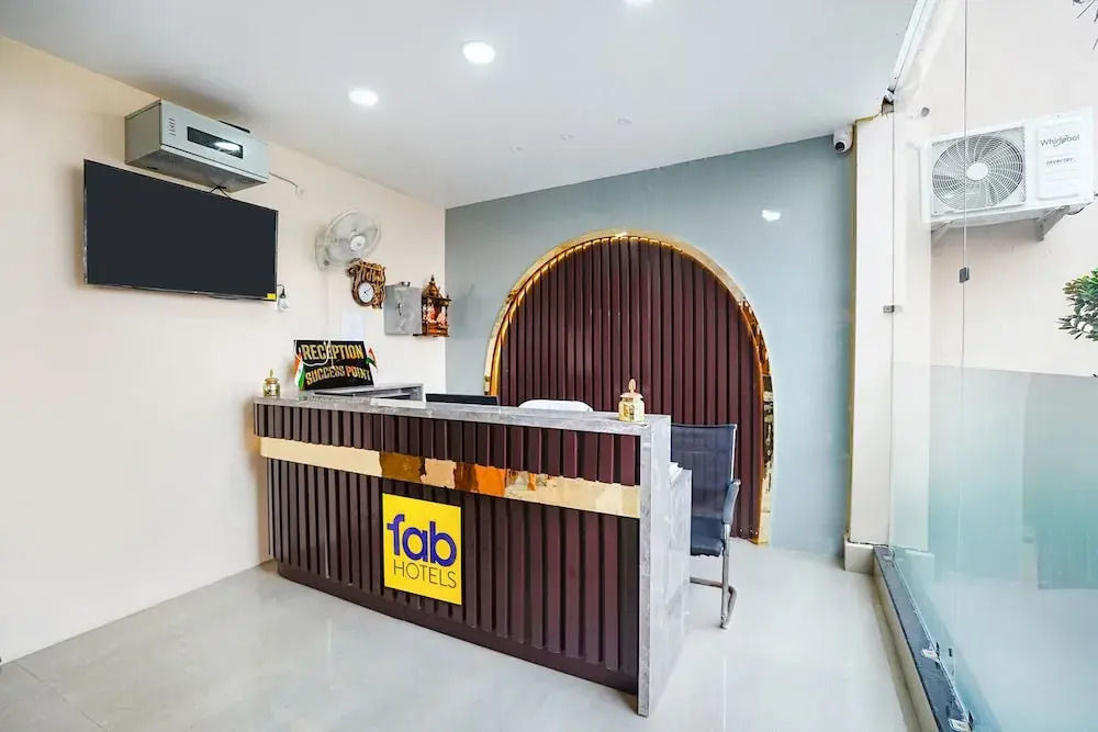 Файзабад: Fabhotel Ram Anandam Inn