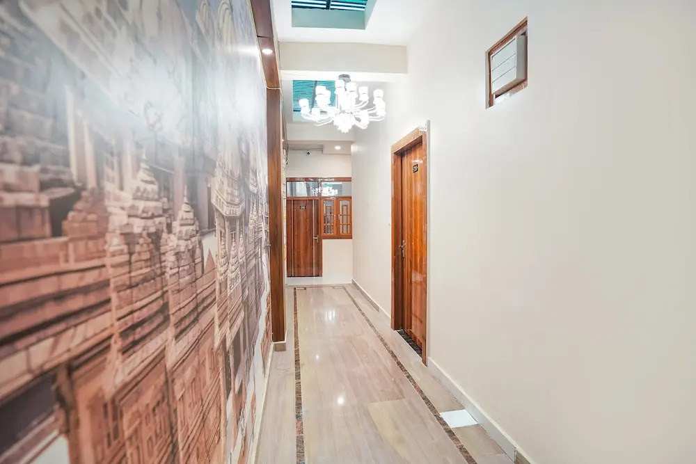 Файзабад: Fabhotel Ram Anandam Inn