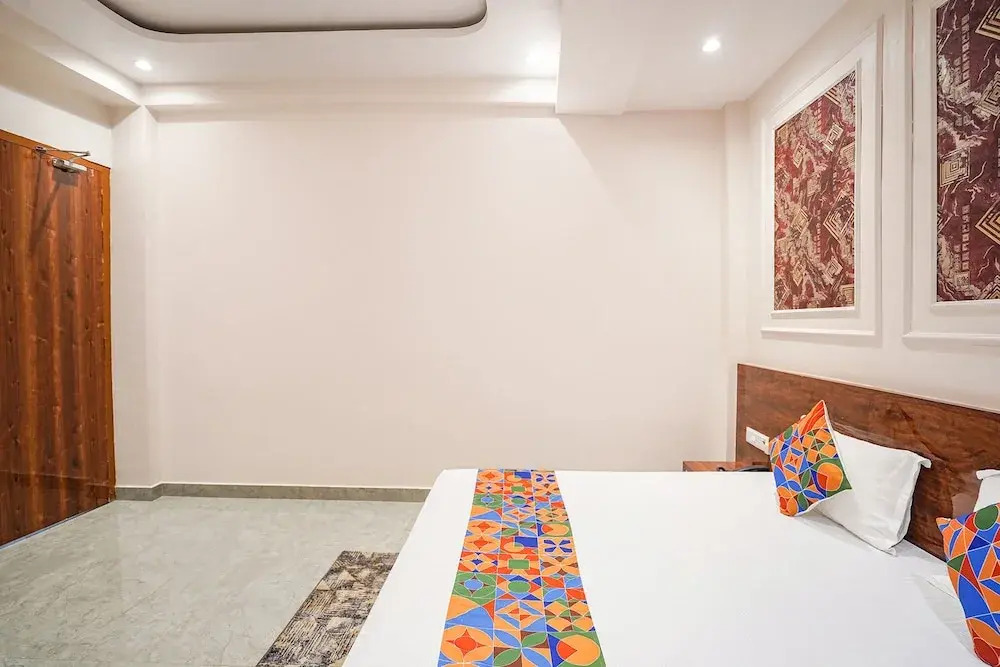 Файзабад: Fabhotel Ram Anandam Inn