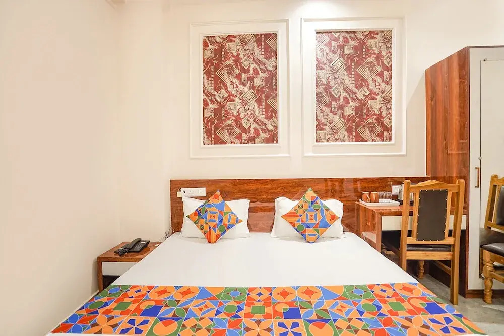 Файзабад: Fabhotel Ram Anandam Inn