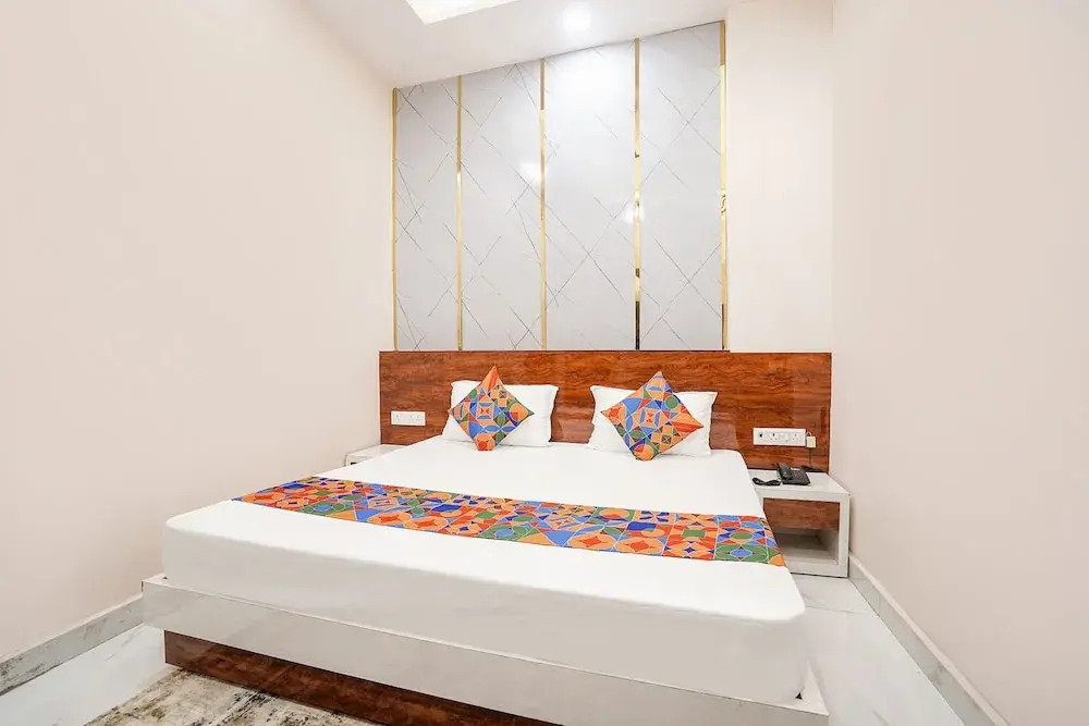 Файзабад: Fabhotel Ram Anandam Inn
