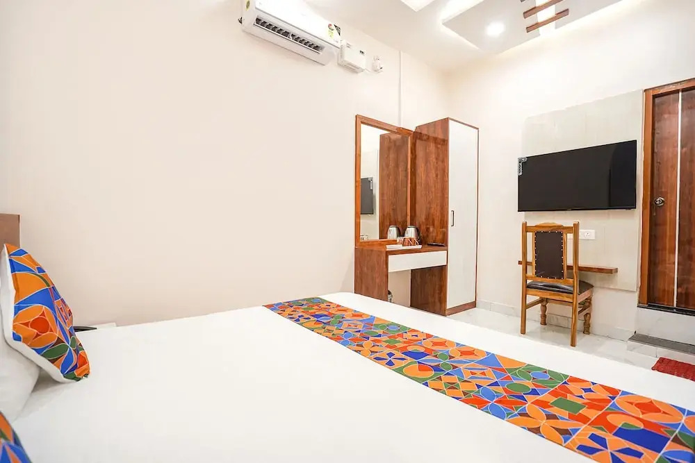 Файзабад: Fabhotel Ram Anandam Inn