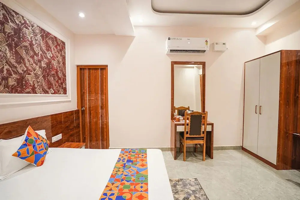 Файзабад: Fabhotel Ram Anandam Inn