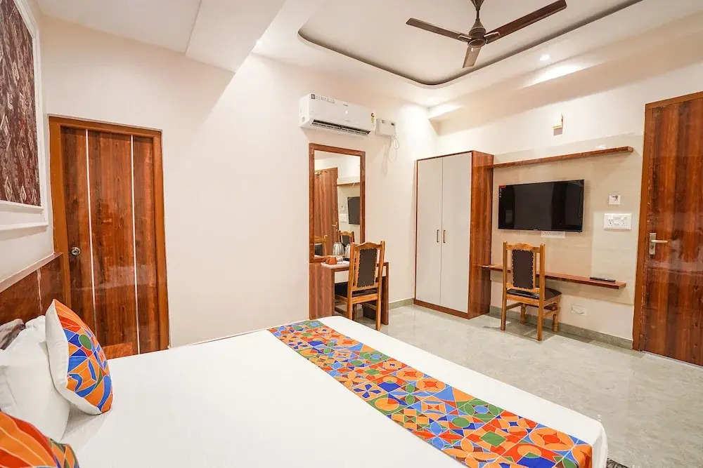 Файзабад: Fabhotel Ram Anandam Inn