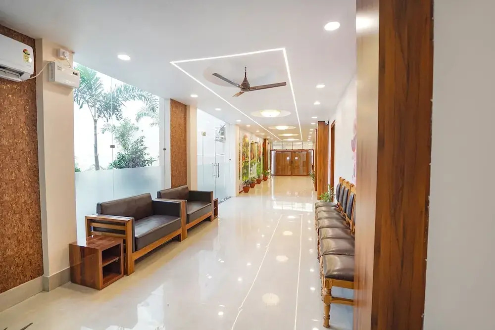 Файзабад: Fabhotel Ram Anandam Inn