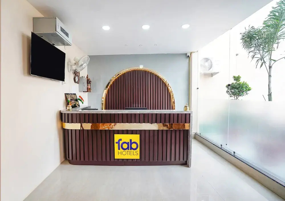 Файзабад: Fabhotel Ram Anandam Inn