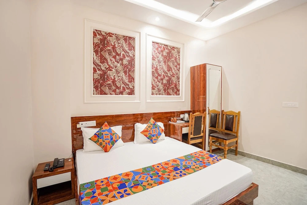 Файзабад: Fabhotel Ram Anandam Inn