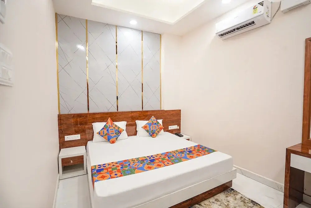 Файзабад: Fabhotel Ram Anandam Inn