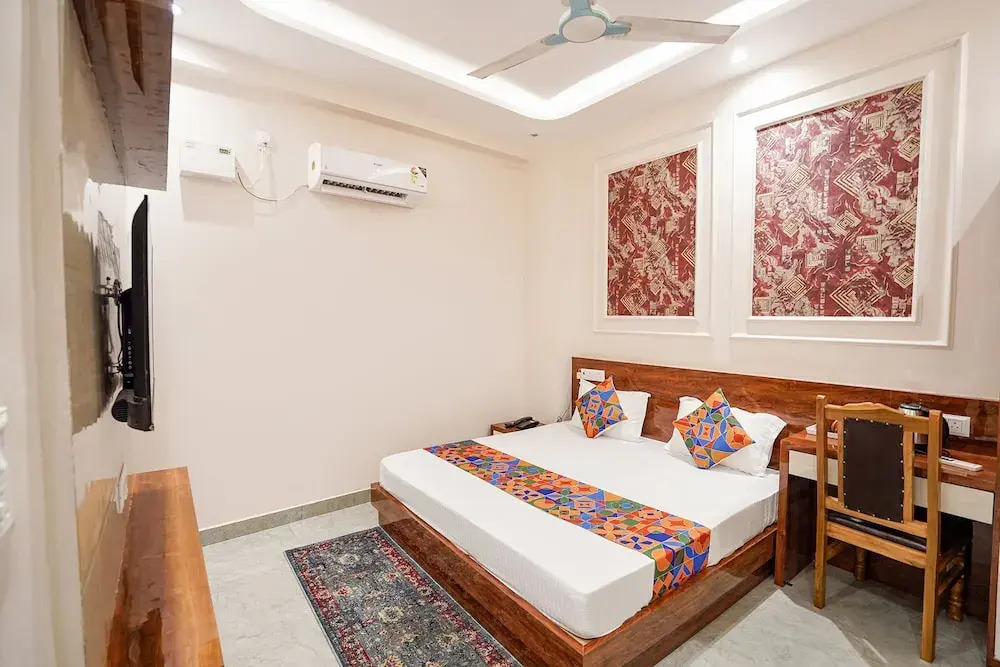 Файзабад: Fabhotel Ram Anandam Inn
