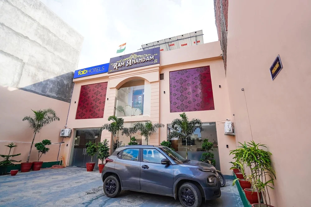 Файзабад: Fabhotel Ram Anandam Inn