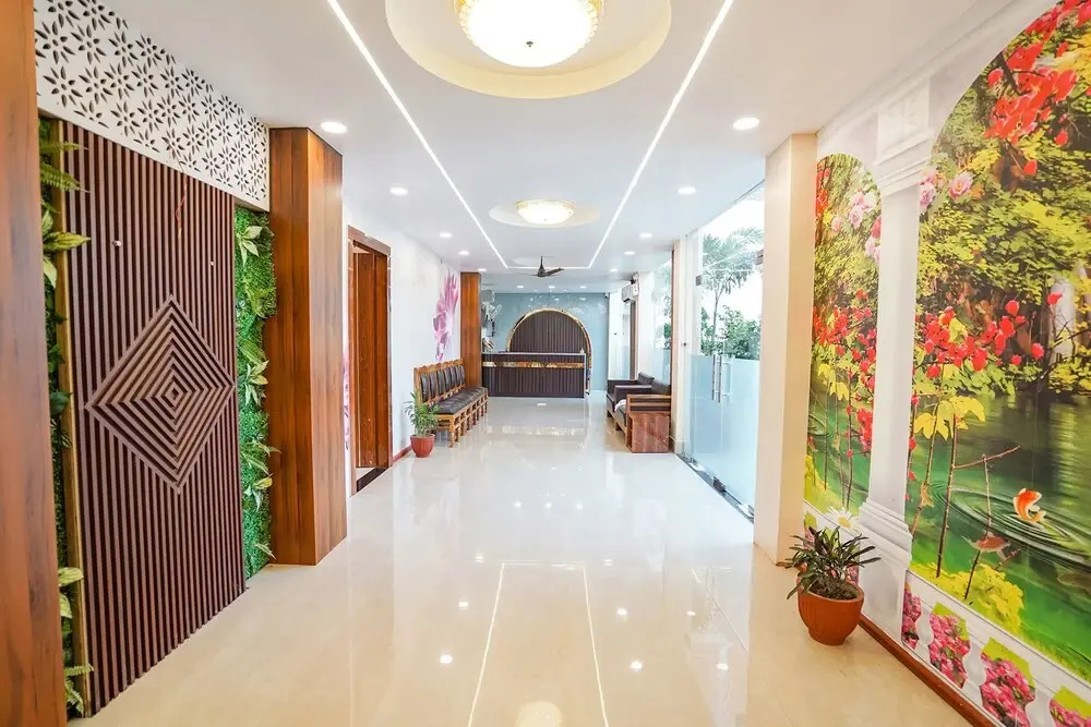 Файзабад: Fabhotel Ram Anandam Inn