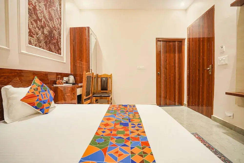 Файзабад: Fabhotel Ram Anandam Inn