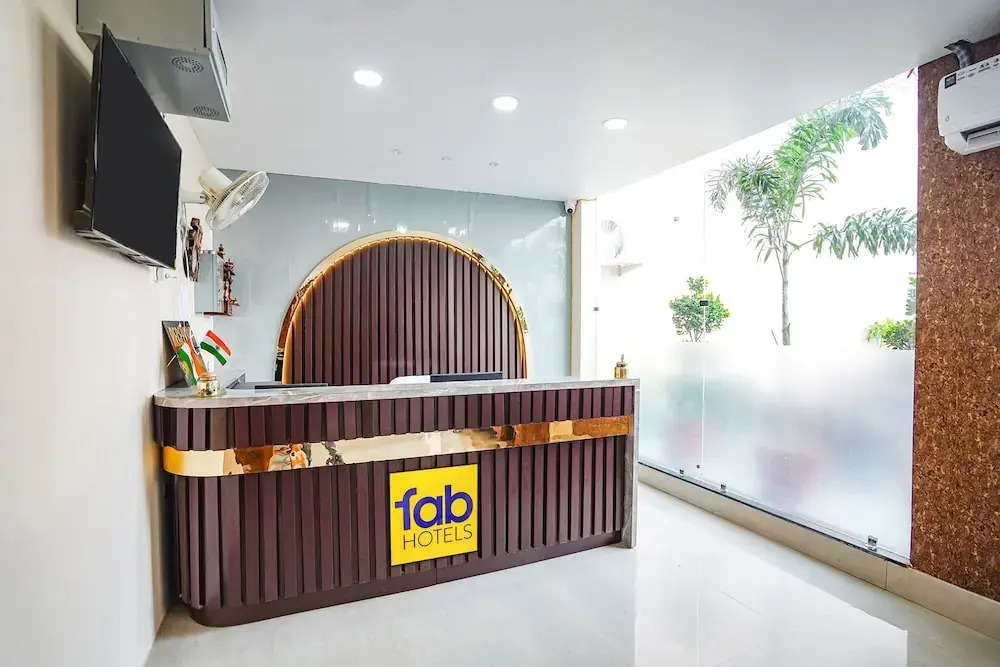 Файзабад: Fabhotel Ram Anandam Inn