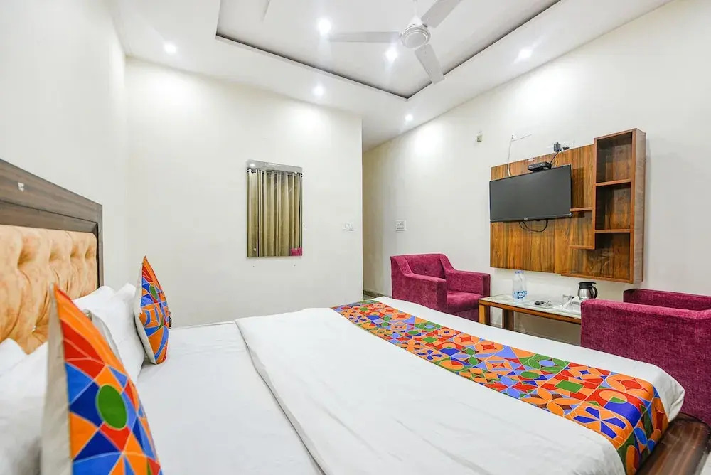 Чандигарх: Fabhotel Royal Inn