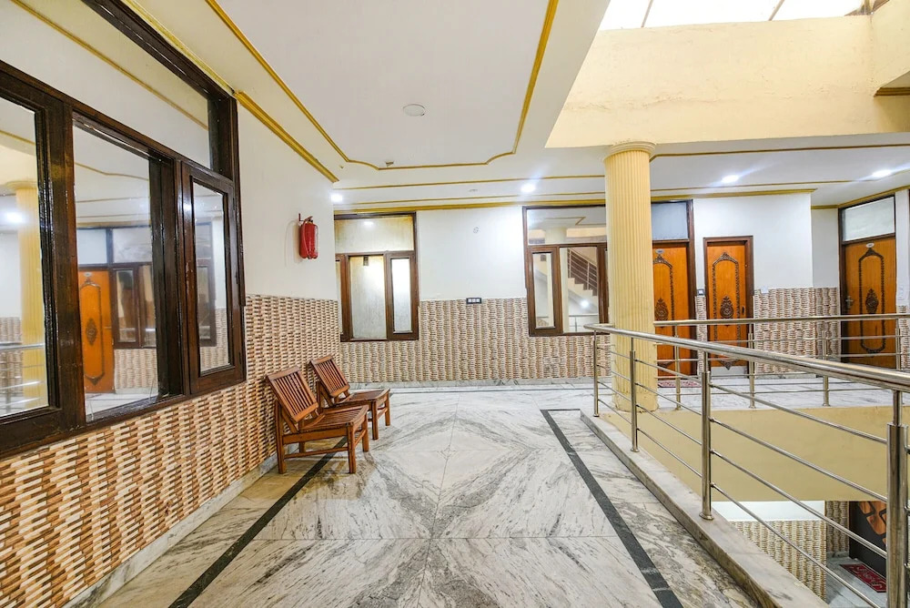 Чандигарх: Fabhotel Royal Inn