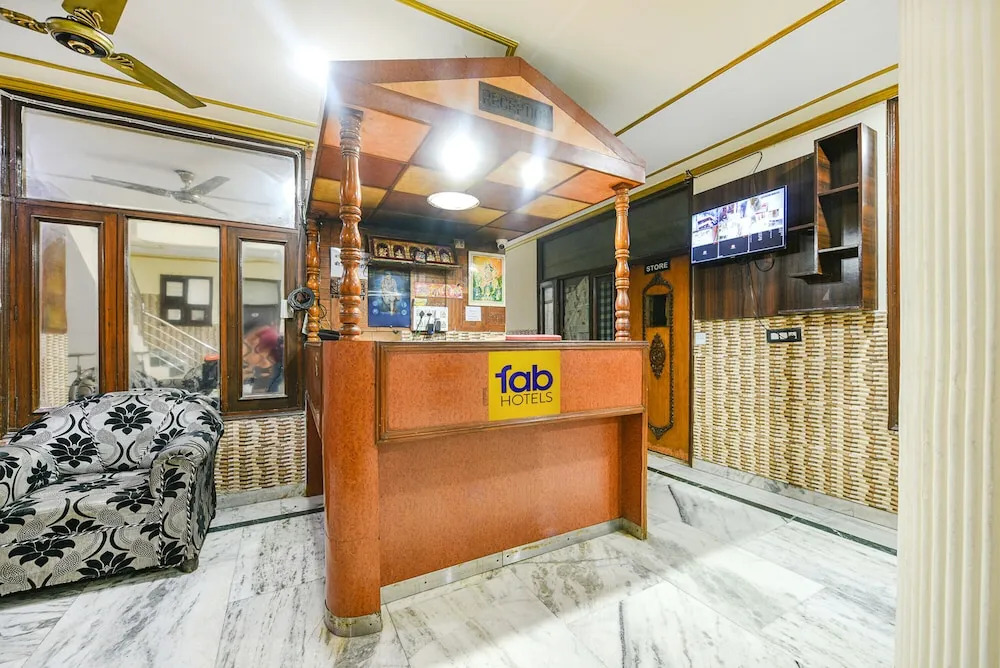 Чандигарх: Fabhotel Royal Inn