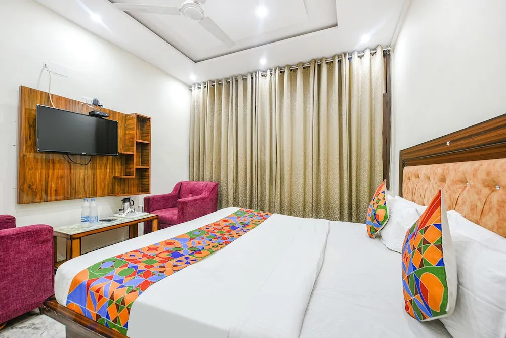 Чандигарх: Fabhotel Royal Inn