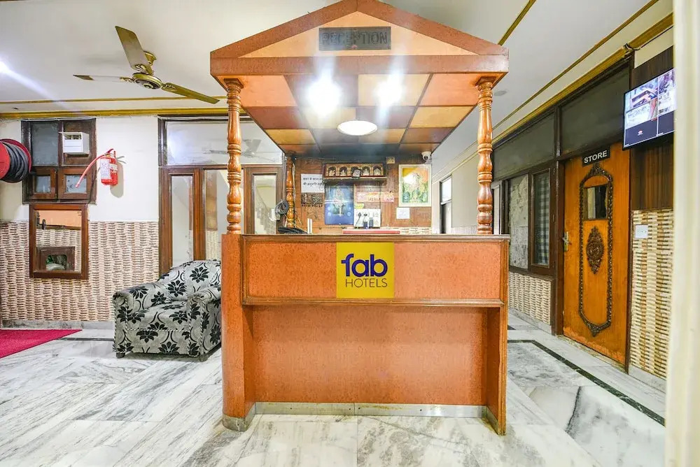 Чандигарх: Fabhotel Royal Inn