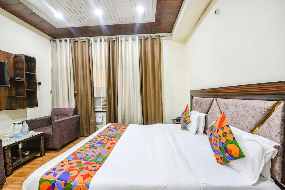 Чандигарх: Fabhotel Royal Inn