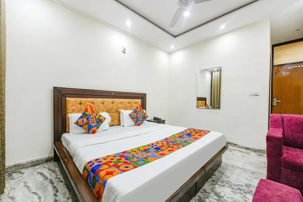 Чандигарх: Fabhotel Royal Inn