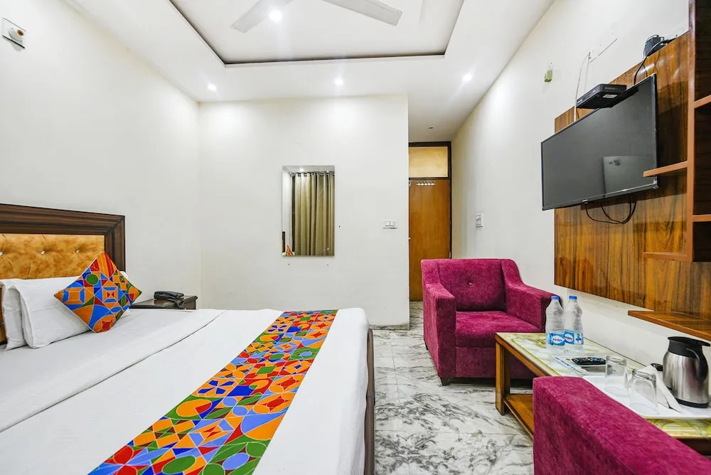 Чандигарх: Fabhotel Royal Inn