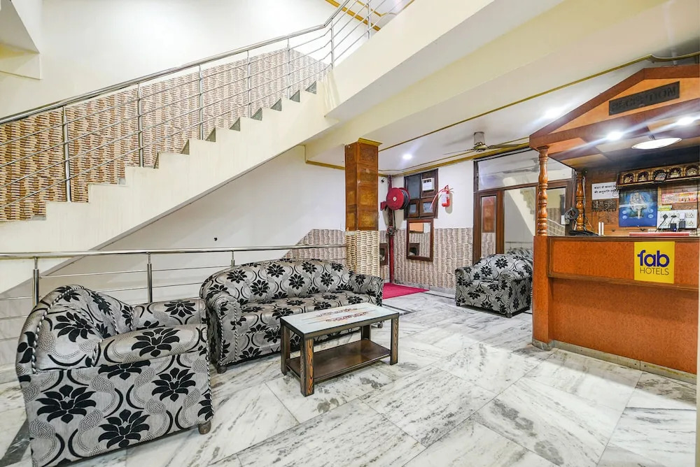 Чандигарх: Fabhotel Royal Inn