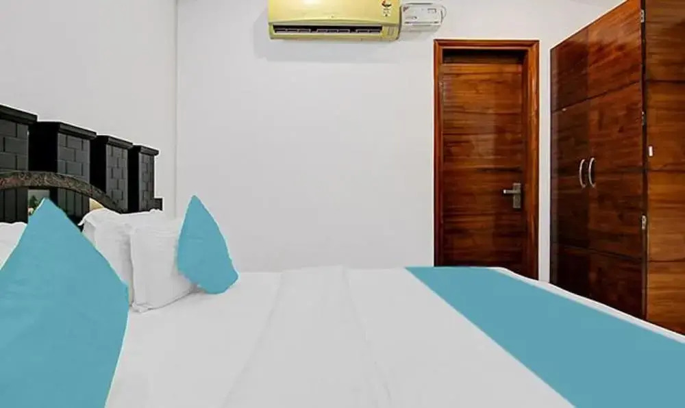 Панчкула: Fabhotel Aditya And Kings