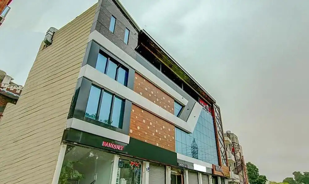 Панчкула: Fabhotel Aditya And Kings