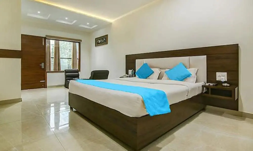 Панчкула: Fabhotel Aditya And Kings
