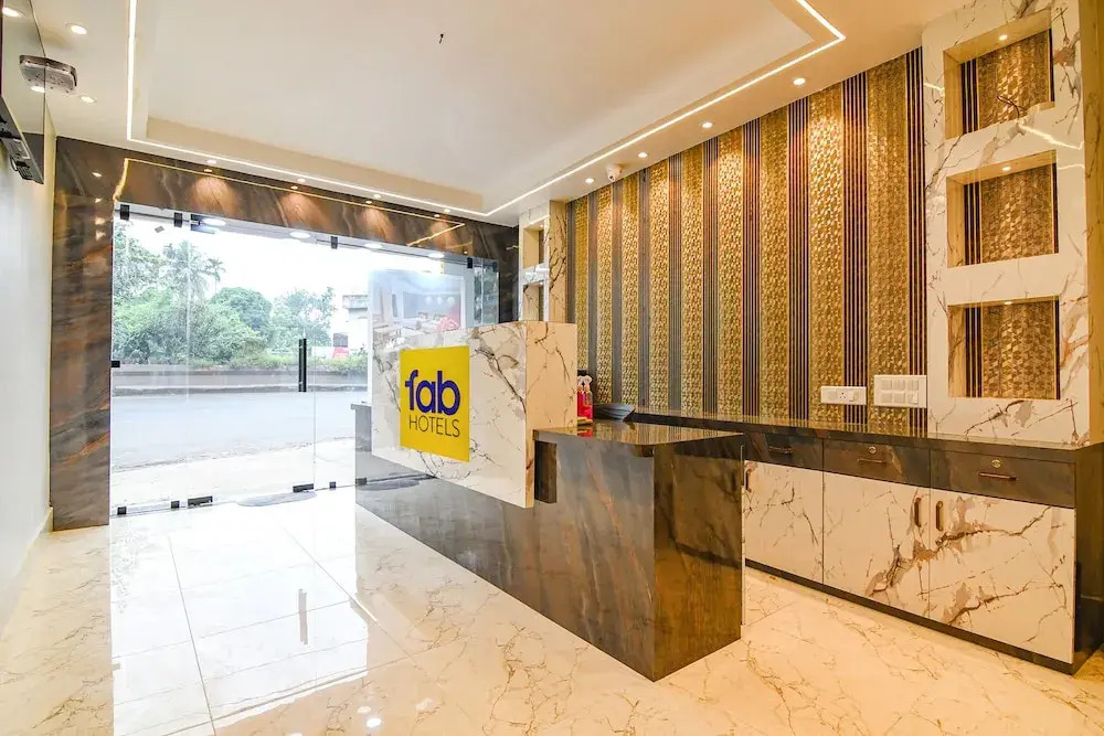 Ховрах: Fabhotel Jp