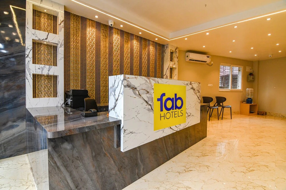 Ховрах: Fabhotel Jp